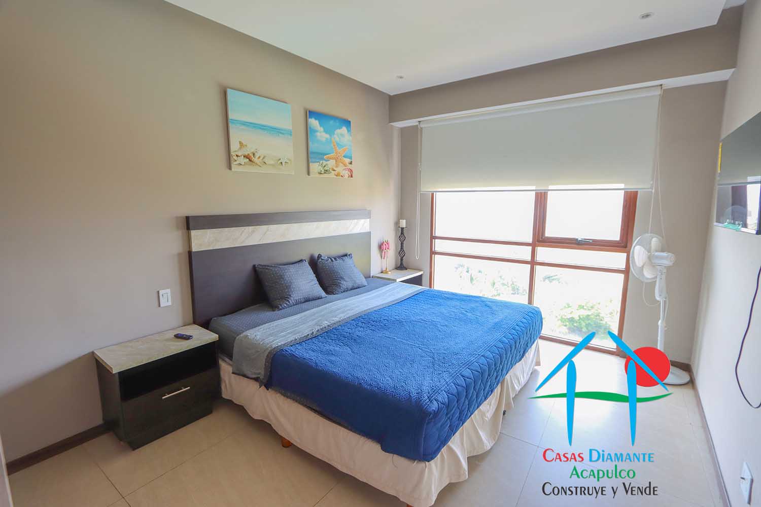 La Isla Fiji P 11 - Recámara principal 1